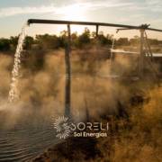 Uso De Energia Solar Para Poço Artesiano